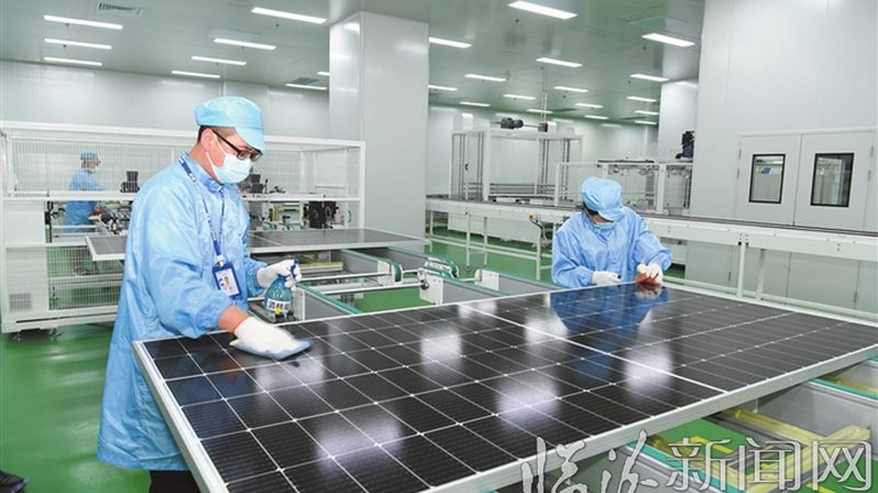 农村分布式光伏发电项目验收标准全解析**